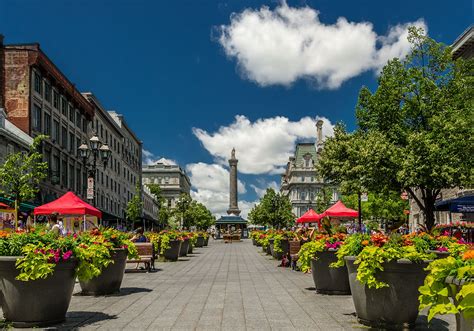 place jacques cartier montreal